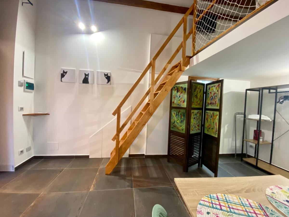Apartamento Casa Labi Termini Imerese Exterior foto