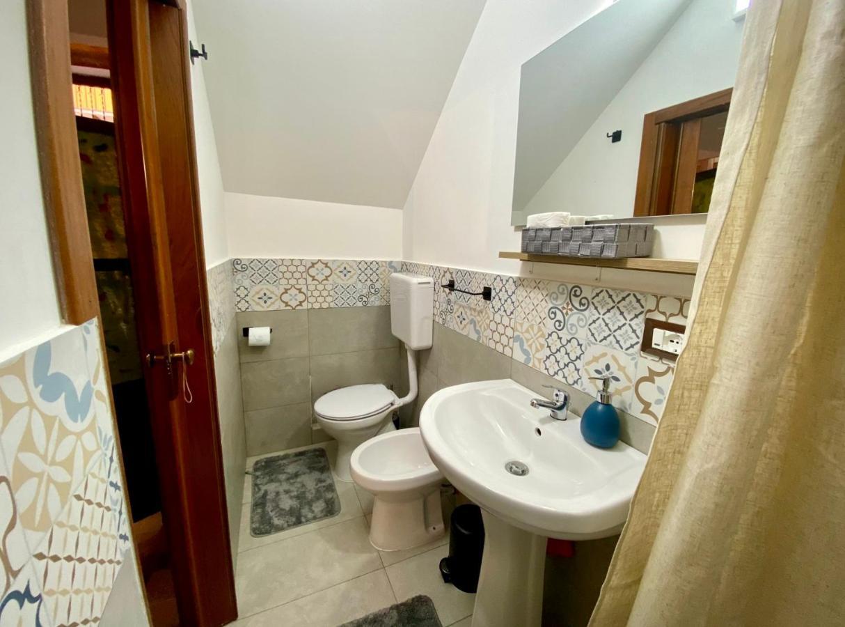 Apartamento Casa Labi Termini Imerese Exterior foto