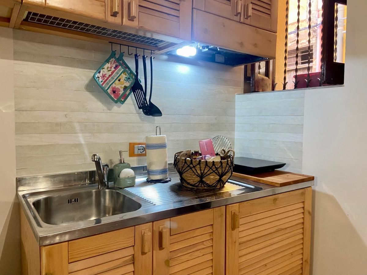 Apartamento Casa Labi Termini Imerese Exterior foto