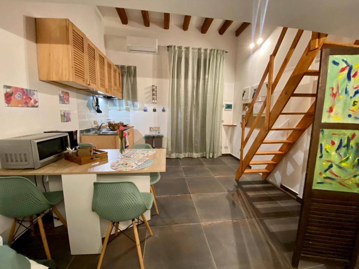 Apartamento Casa Labi Termini Imerese Exterior foto